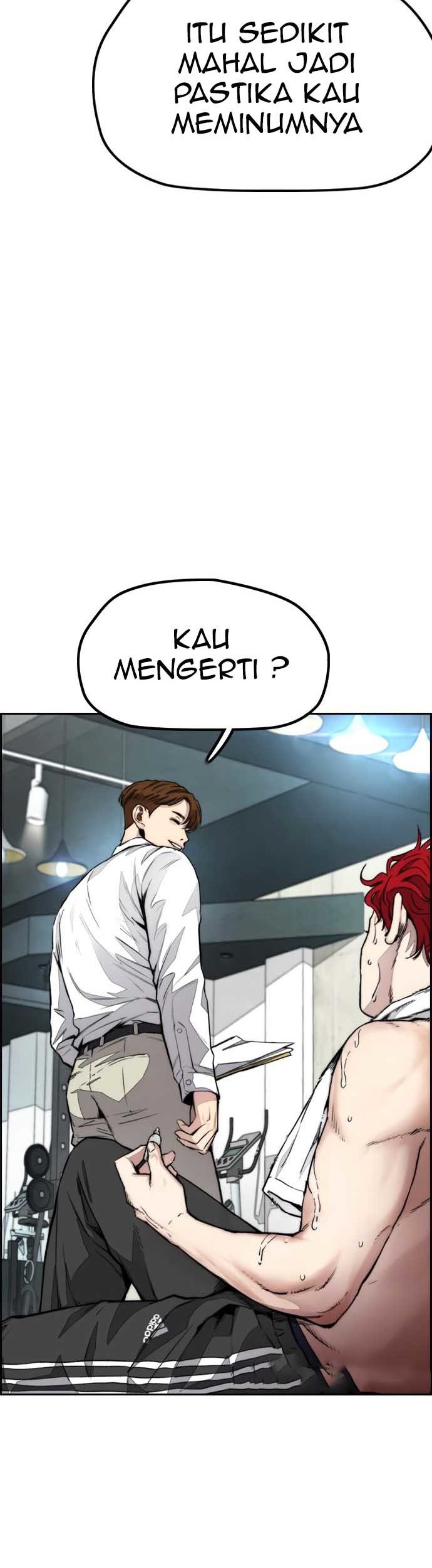 Wind Breaker Chapter 429 - halaman 73