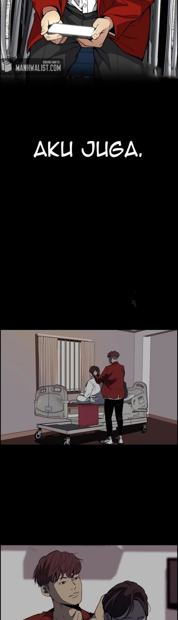Wind Breaker Chapter 430 - halaman 23
