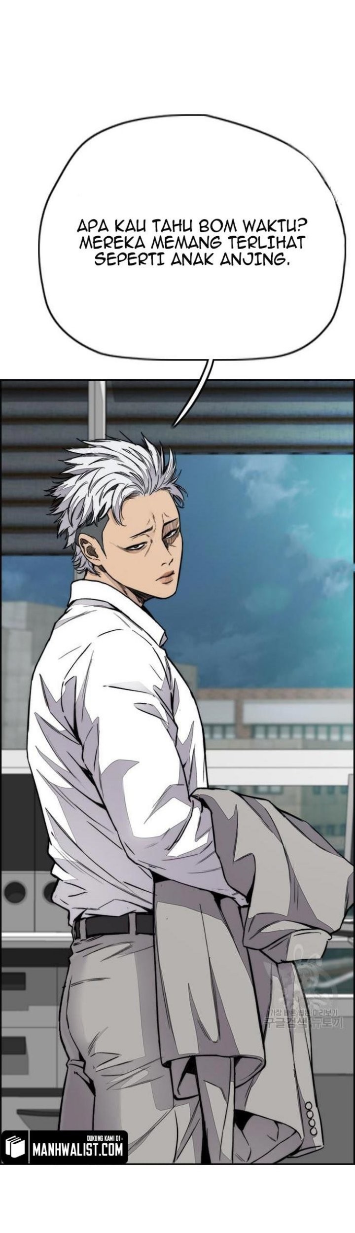 Wind Breaker Chapter 430 - halaman 63