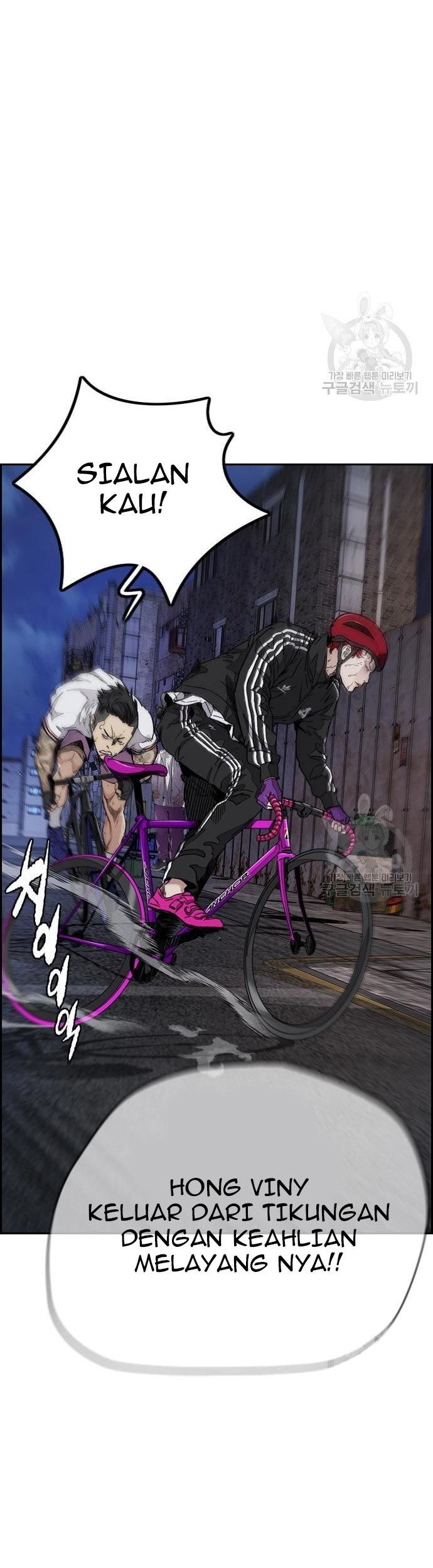 Wind Breaker Chapter 431 - halaman 137