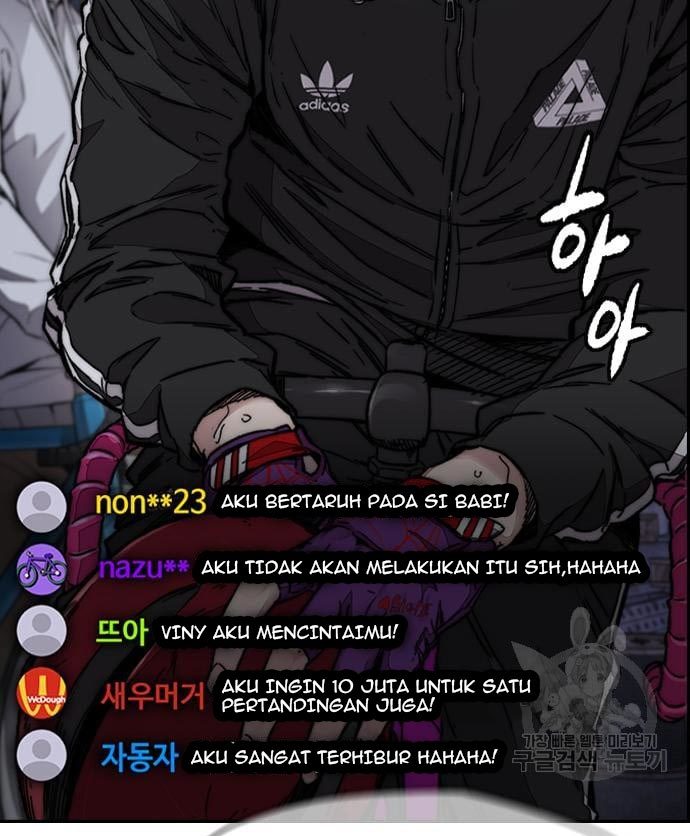 Wind Breaker Chapter 431 - halaman 141