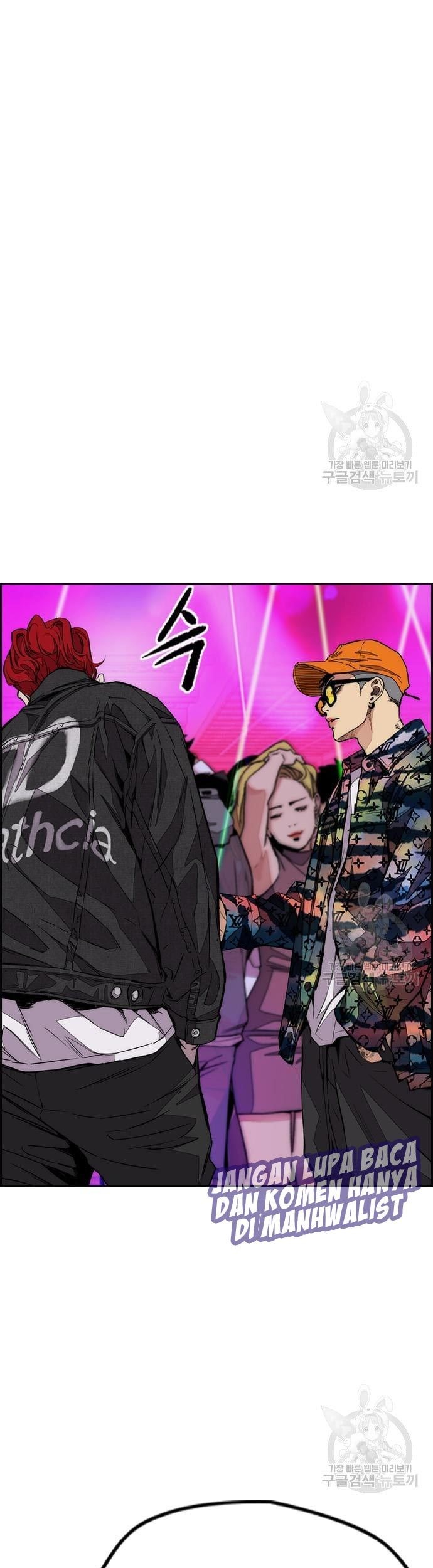 Wind Breaker Chapter 431 - halaman 41