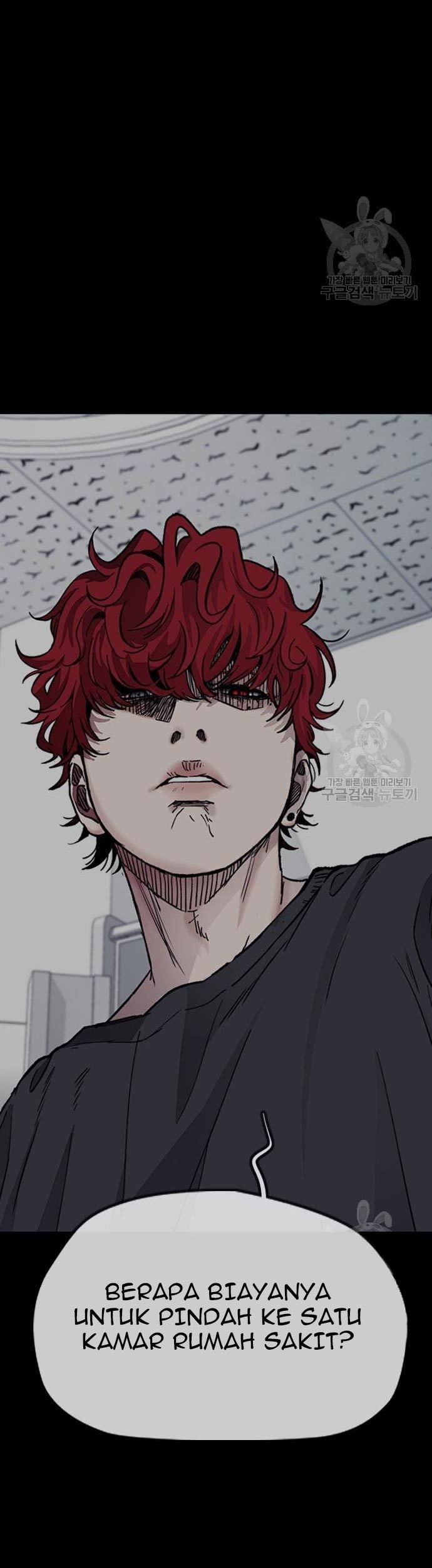 Wind Breaker Chapter 431 - halaman 95