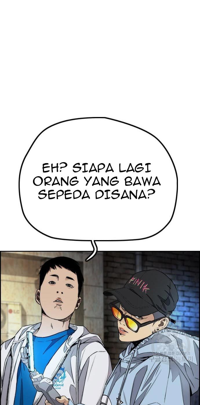 Wind Breaker Chapter 432 - halaman 135
