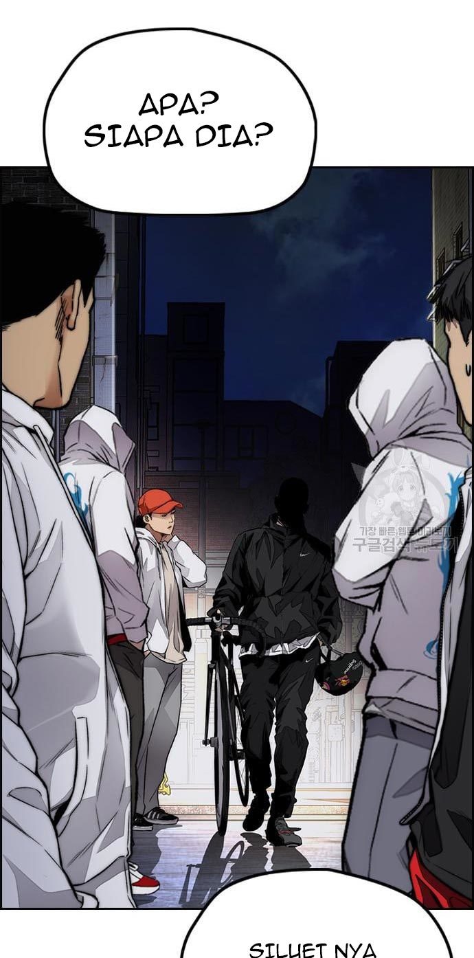 Wind Breaker Chapter 432 - halaman 137
