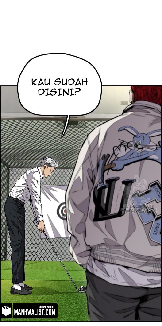 Wind Breaker Chapter 432 - halaman 33