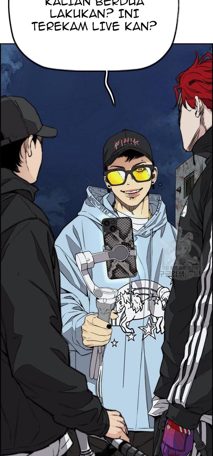 Wind Breaker Chapter 433 - halaman 22