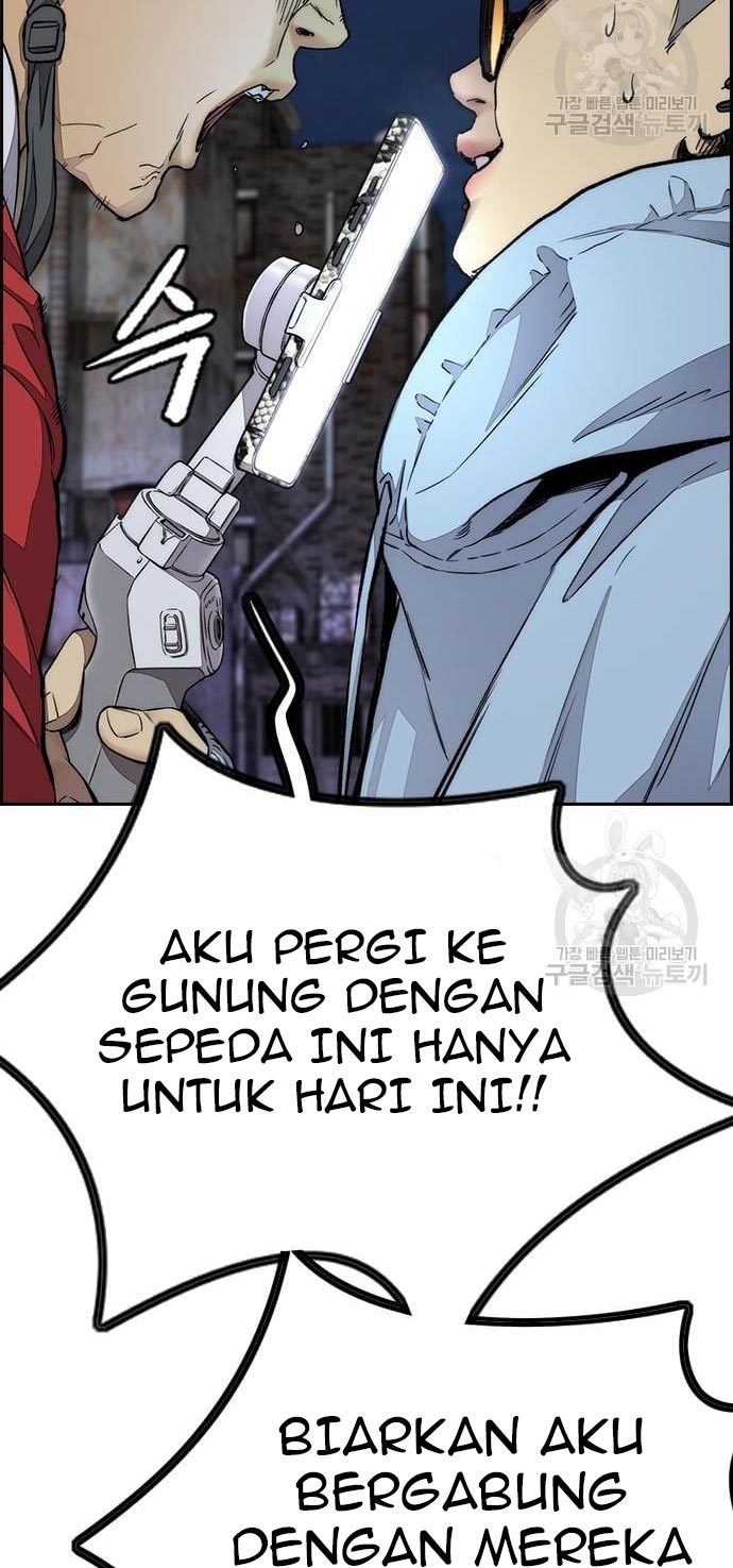 Wind Breaker Chapter 433 - halaman 35
