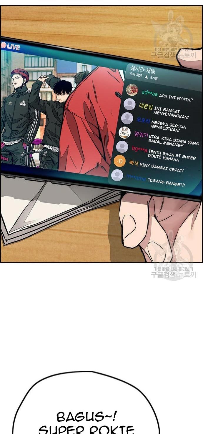 Wind Breaker Chapter 433 - halaman 56