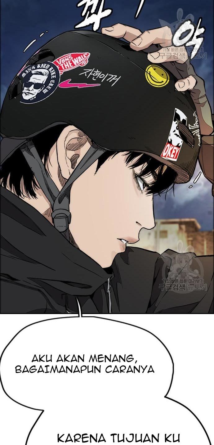 Wind Breaker Chapter 433 - halaman 92