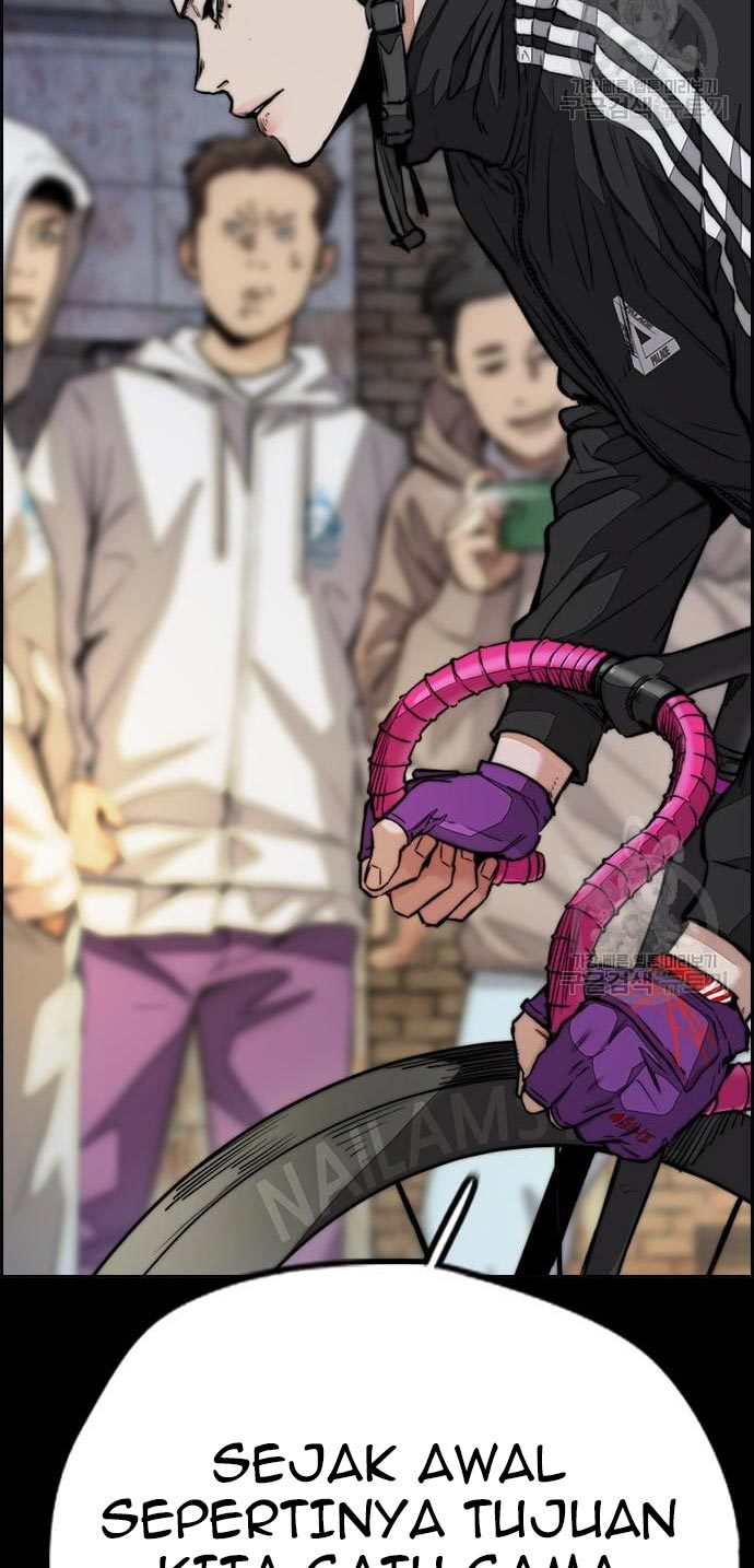 Wind Breaker Chapter 433 - halaman 97