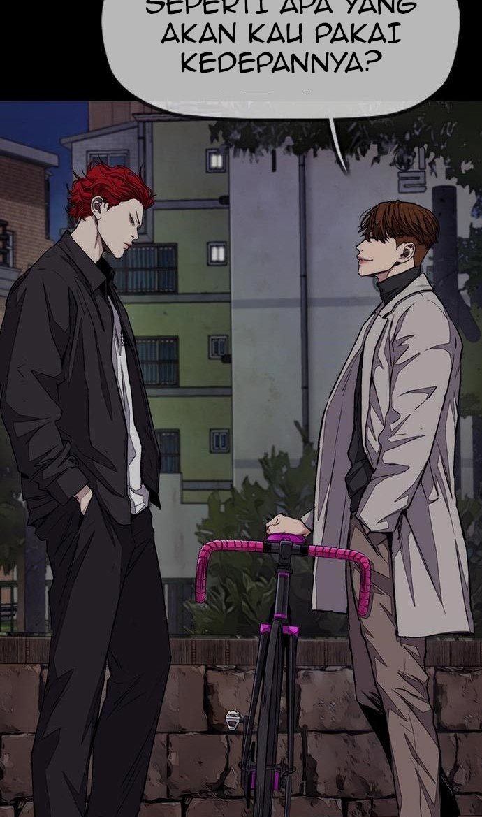 Wind Breaker Chapter 434 - halaman 39