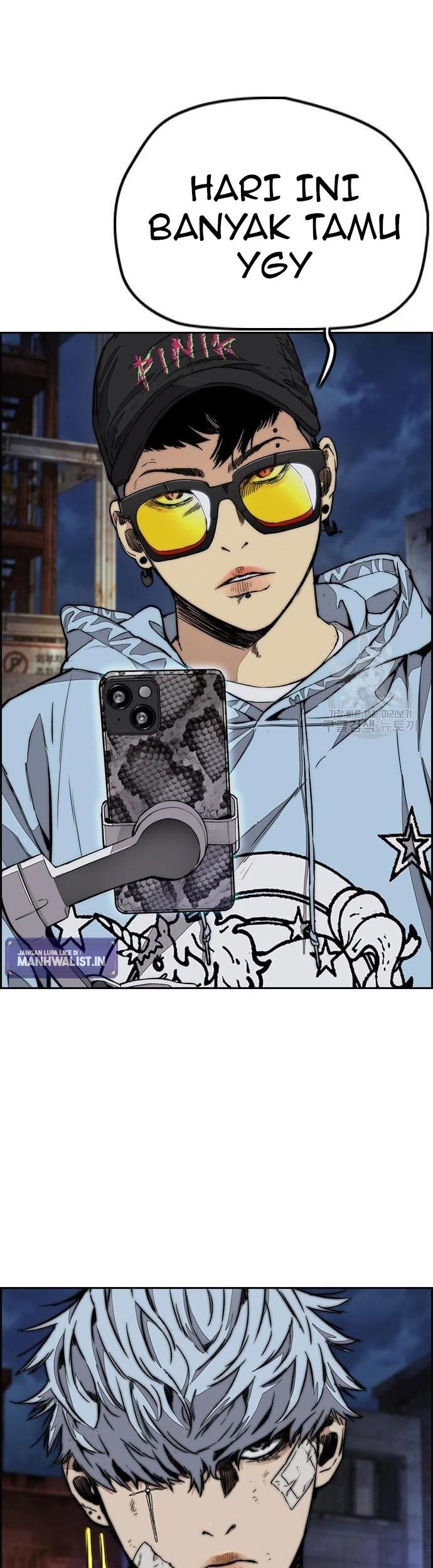Wind Breaker Chapter 435 - halaman 151