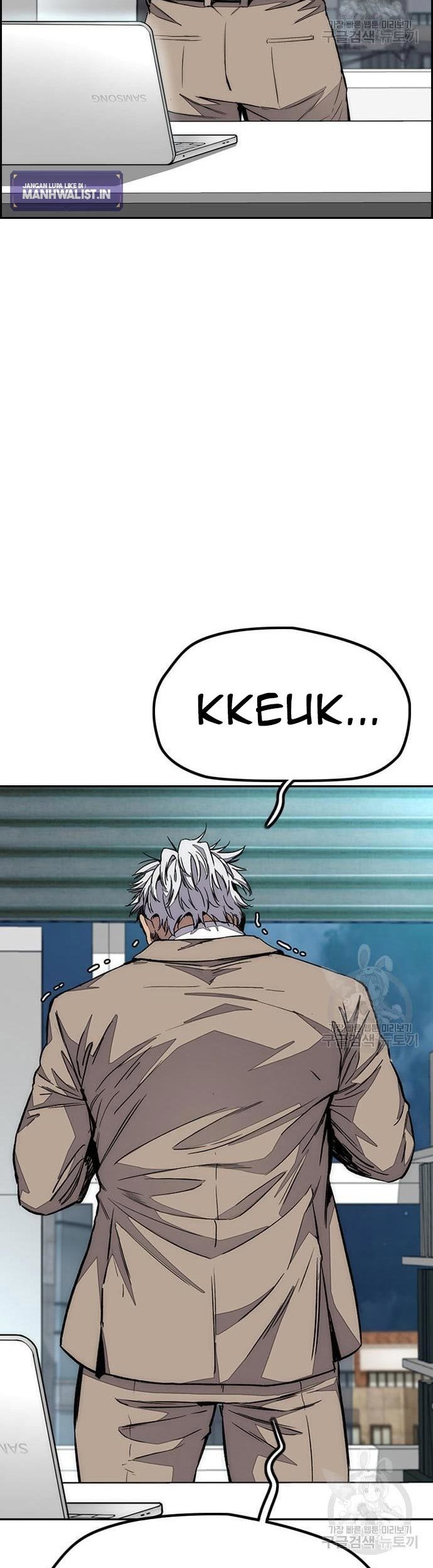 Wind Breaker Chapter 435 - halaman 77
