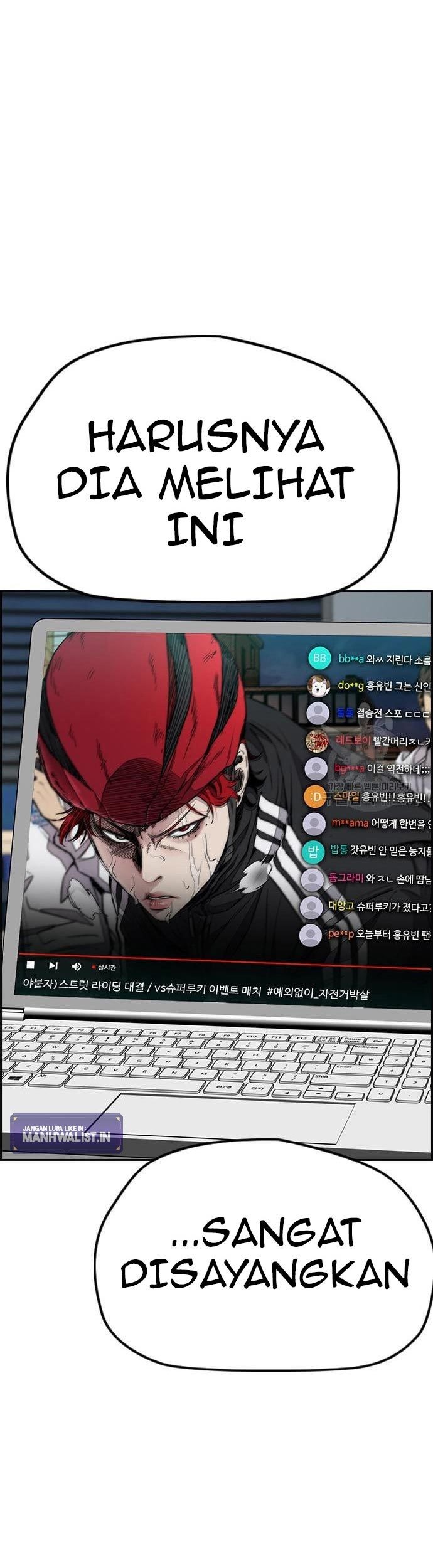Wind Breaker Chapter 435 - halaman 79