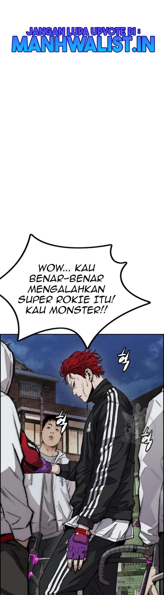 Wind Breaker Chapter 435 - halaman 83