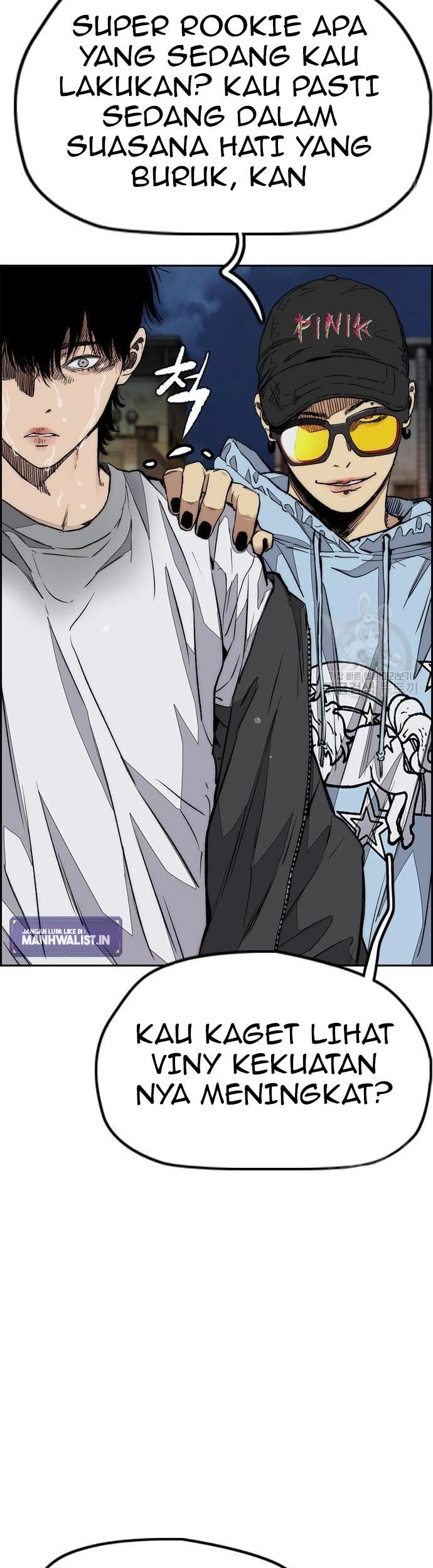 Wind Breaker Chapter 435 - halaman 91