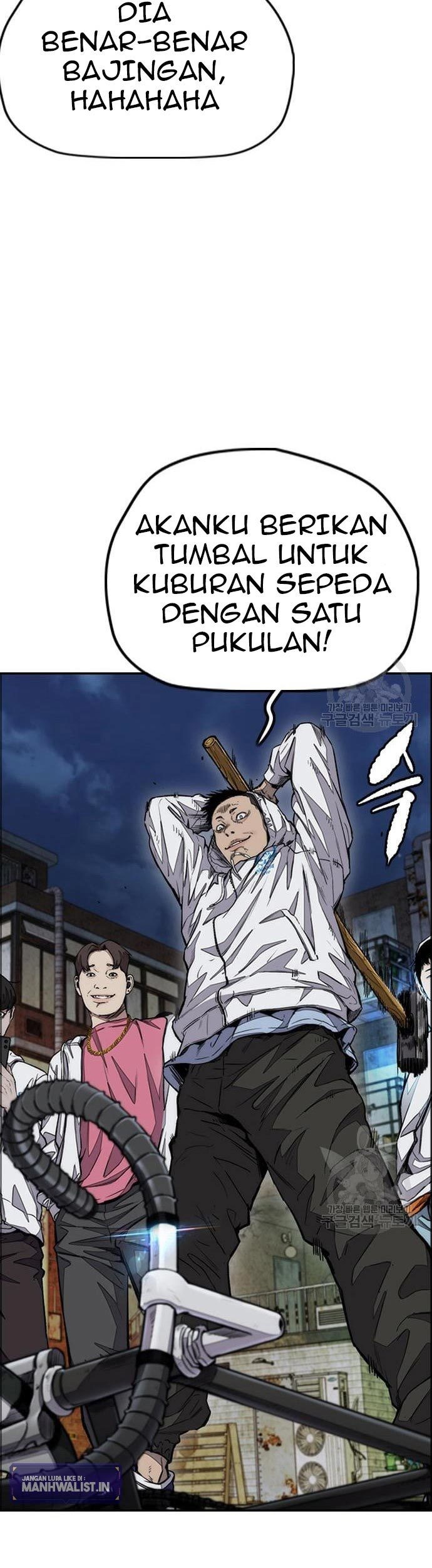 Wind Breaker Chapter 435 - halaman 99