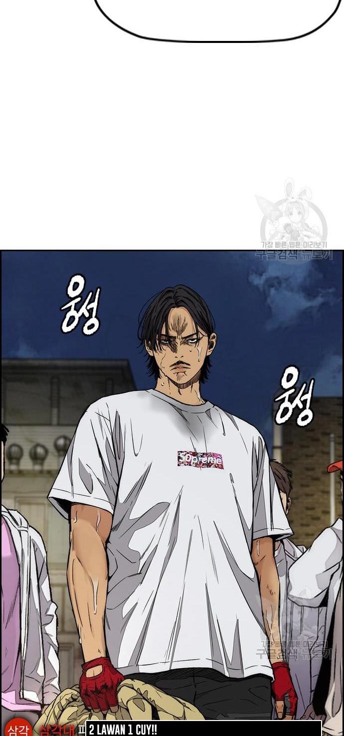 Wind Breaker Chapter 436 - halaman 100