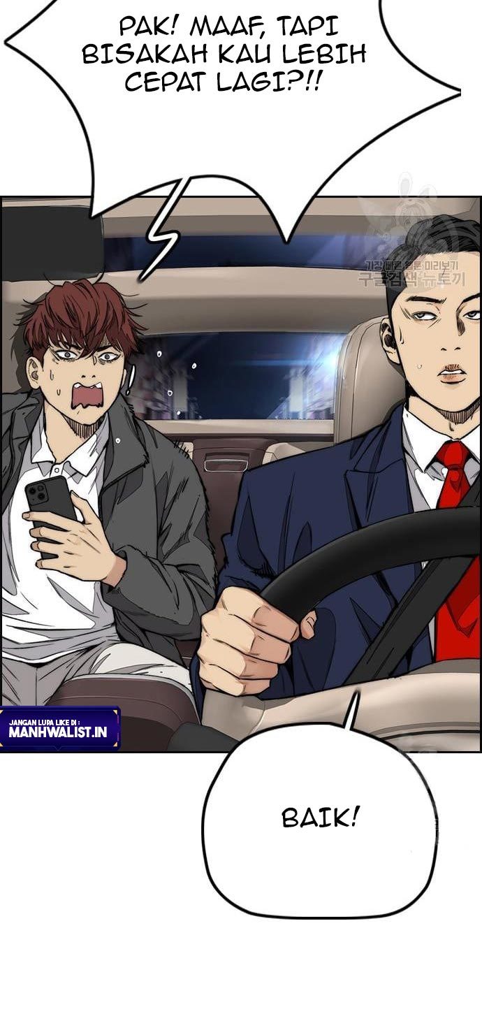 Wind Breaker Chapter 436 - halaman 126