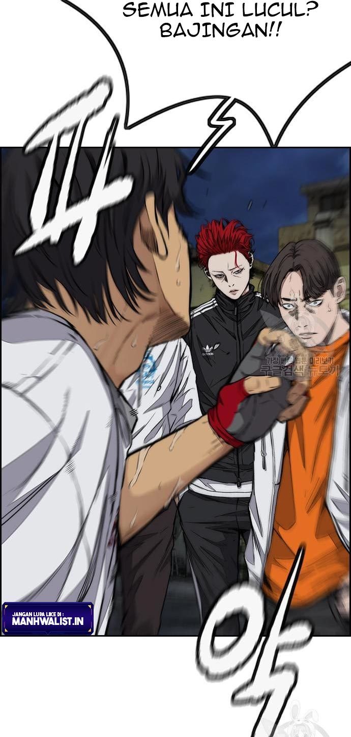 Wind Breaker Chapter 436 - halaman 27