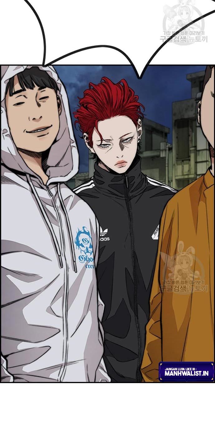 Wind Breaker Chapter 436 - halaman 43