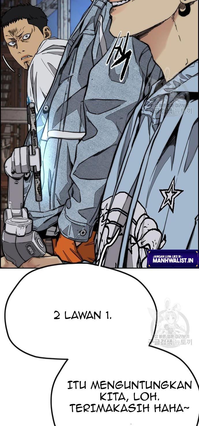 Wind Breaker Chapter 436 - halaman 99