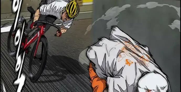 Wind Breaker Chapter 437 - halaman 165
