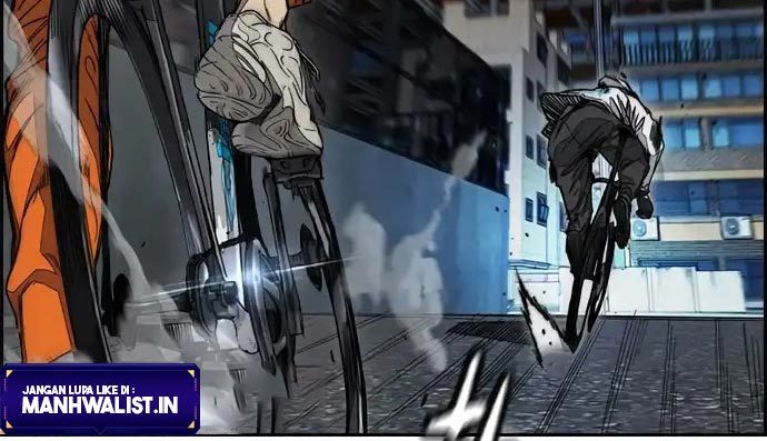 Wind Breaker Chapter 437 - halaman 189