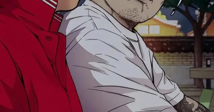 Wind Breaker Chapter 437 - halaman 211