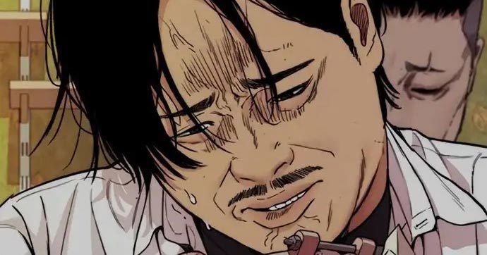 Wind Breaker Chapter 437 - halaman 215