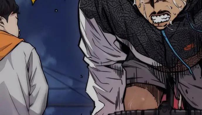 Wind Breaker Chapter 437 - halaman 223