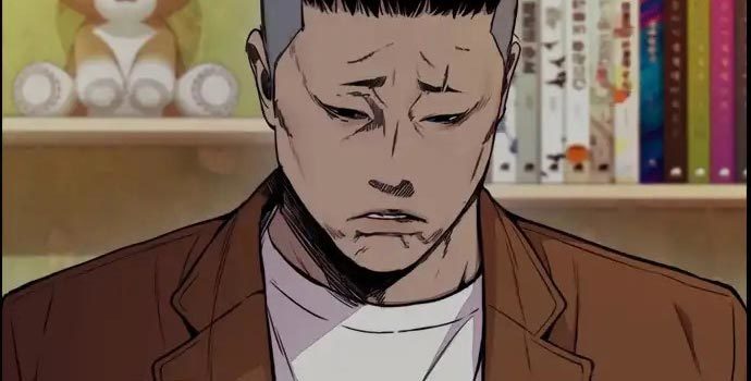 Wind Breaker Chapter 437 - halaman 244
