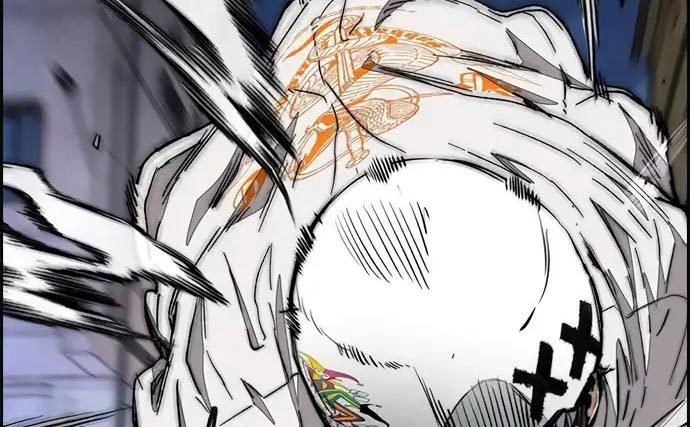 Wind Breaker Chapter 437 - halaman 338