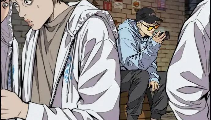 Wind Breaker Chapter 437 - halaman 363