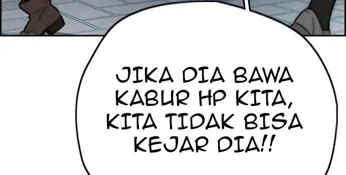 Wind Breaker Chapter 437 - halaman 439