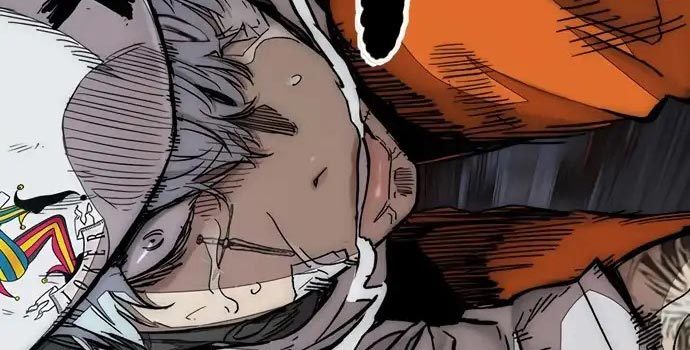 Wind Breaker Chapter 437 - halaman 450