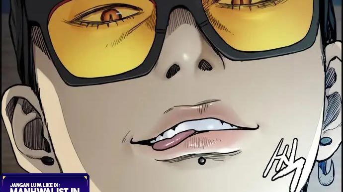 Wind Breaker Chapter 437 - halaman 463