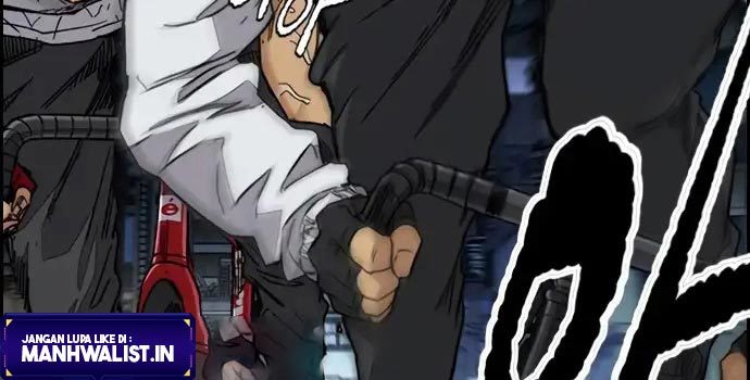 Wind Breaker Chapter 437 - halaman 505