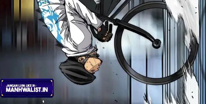 Wind Breaker Chapter 437 - halaman 590