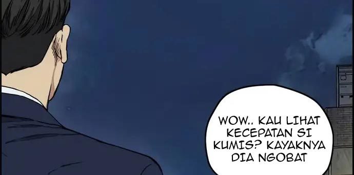 Wind Breaker Chapter 437 - halaman 663
