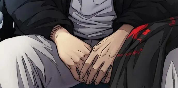 Wind Breaker Chapter 437 - halaman 675