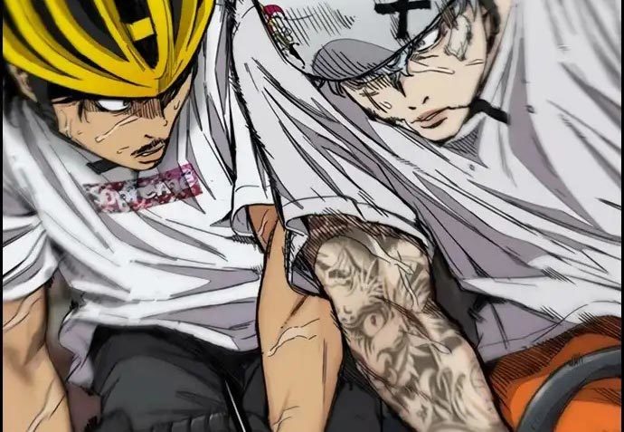 Wind Breaker Chapter 437 - halaman 99