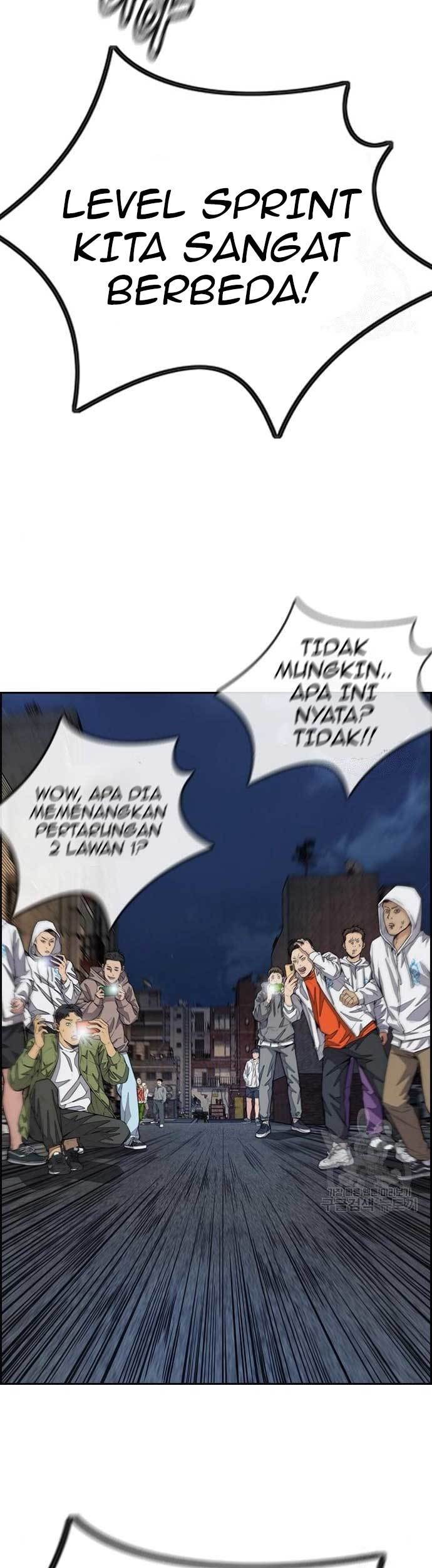 Wind Breaker Chapter 438 - halaman 19