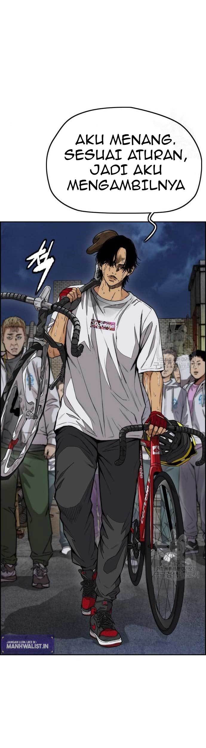 Wind Breaker Chapter 438 - halaman 39