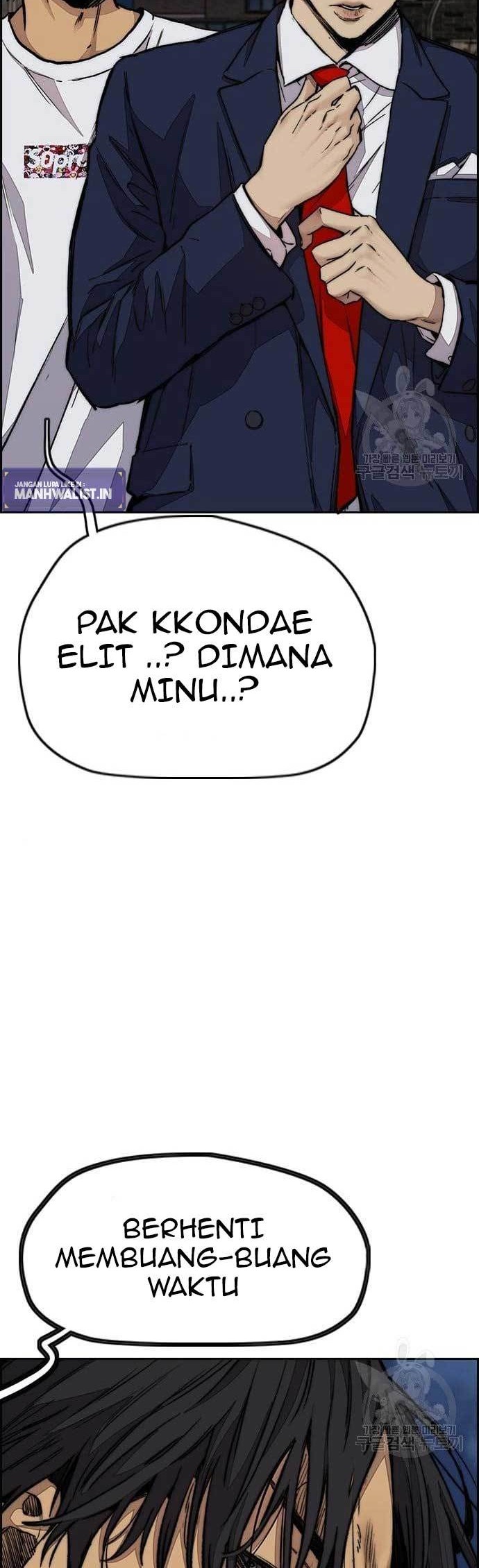 Wind Breaker Chapter 438 - halaman 68