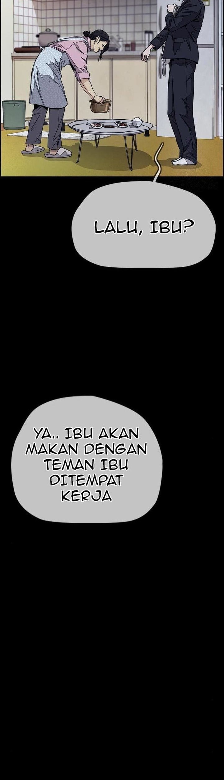 Wind Breaker Chapter 439 - halaman 105