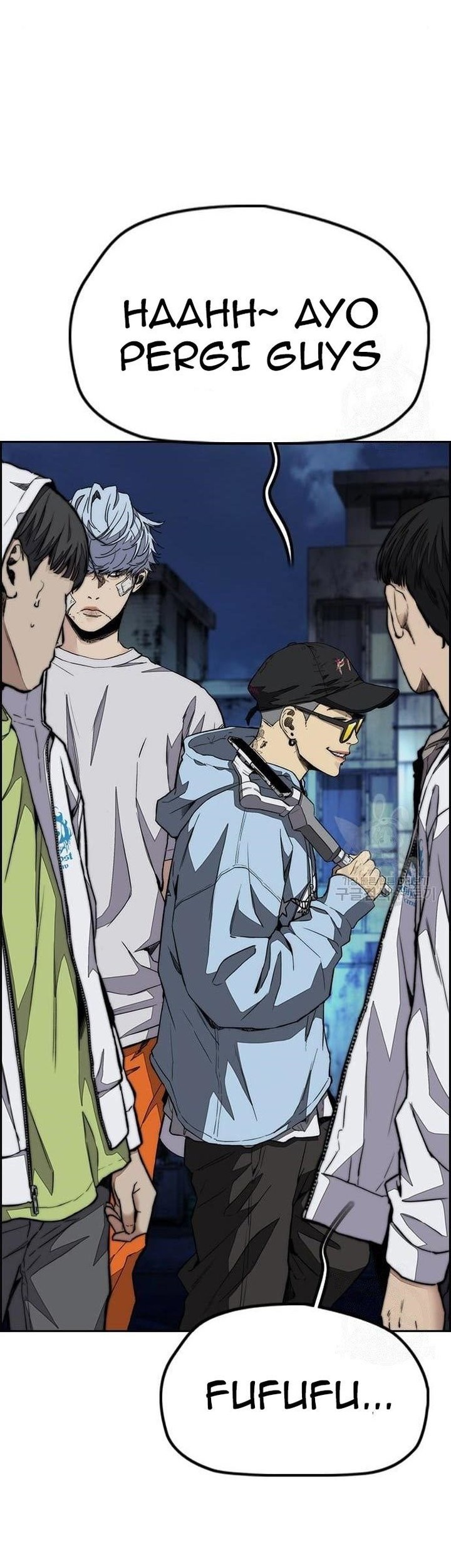 Wind Breaker Chapter 439 - halaman 20