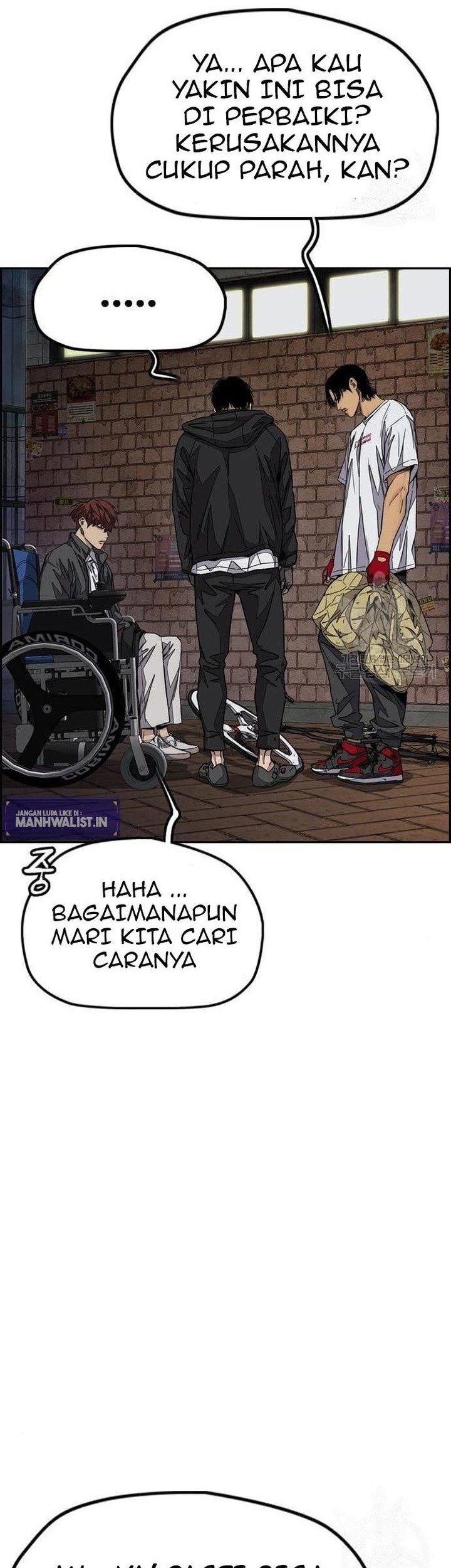 Wind Breaker Chapter 439 - halaman 27