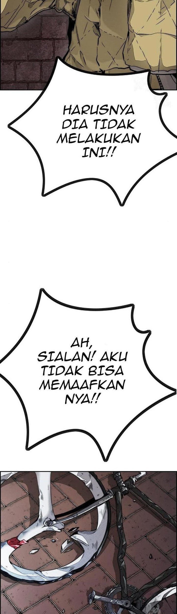 Wind Breaker Chapter 439 - halaman 45
